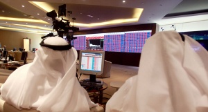 Фондовая биржа Арабского залива восстанавливается после резкого падения в течение двух дней