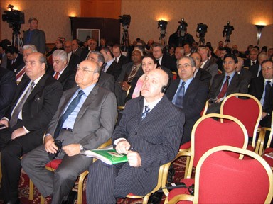 Третье совместное заседание Российско-Арабского Делового Совета, Бейрут