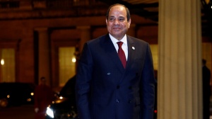 Абдель Фаттах Эль-Сиси обращается к египетским рабочим с посланием