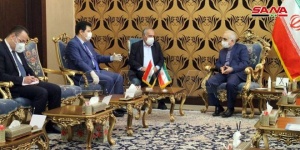Сирийско-иранские переговоры о расширении экономического сотрудничества