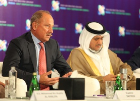Российская бизнес-неделя в Королевсте Бахрейн пройдет с 26 по 29 ноября