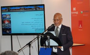 Председатель Торгово-промышленной палаты Мавритании М.Махмуд возглавил Генеральный союз торговых, промышленных и сельскохозяйственных палат арабских стран