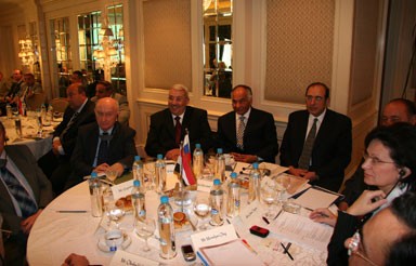 Российско-Египетский бизнес форум. Каир