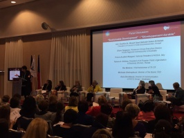 Заседание мировой ассоциации женщин-предпринимателей FCEM