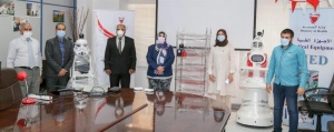 Бахрейн намерен использовать роботов в карантинных палатах вместо медицинского персонала