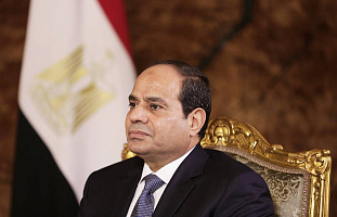 Абдель Фаттах Эль-Сиси обращается к египетским рабочим с посланием