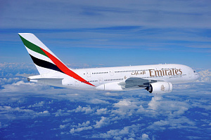 Авиакомпания Emirates Airlines раскрывает дату возобновления полетов