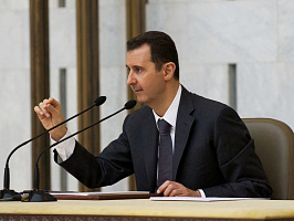 Сирия: указ Президента об освобождении импортного сырья от пошлин и налогов