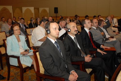 Российско-Эмиратский Бизнес-Форум, Абу-Даби, ОАЭ