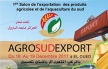 1-ая Выставка экспорта сельскохозяйственной продукции юга и аквакультуры 