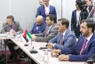 В рамках 8-й международной промышленной выставке ИННОПРОМ-2017 состоялась двусторонняя встреча Министра промышленности и торговли Российской Федерации Д.В. Мантурова с Министром экономики Объединенных Арабских Эмиратов, Султаном Саидом Аль-Мансури.