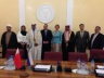 Встреча руководства РАДС с парламентской делегацией Королевства Бахрейн