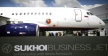 Бизнес-версия самолета «Сухой Суперджет» представлена арабским партнерам в Бахрейне