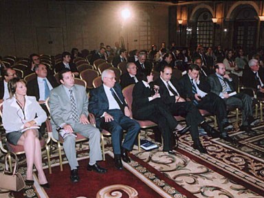 Первый Российско-Арабский Банковский Форум, Бейрут