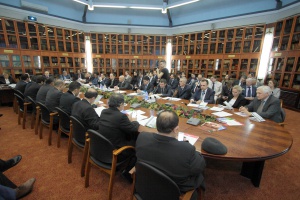 Совместное заседание Российско-Саудовского Делового Совета в ТПП РФ
