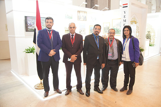  I день работы IV международной выставки «Arabia-Expo 2019»