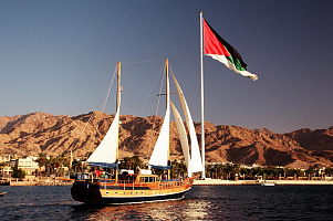 Доходы Иордании от туризма упали на 60% за 5 месяцев