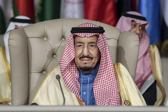 Экстренный саммит арабских лидеров в Мекке