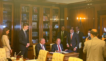 Состоялось девятое заседание Российско-Иракской Межправительственной комиссии по торговле, экономическому и научно-техническому сотрудничеству 