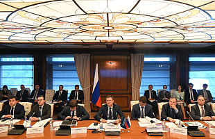 Состоялось 7-ое пленарное заседание совместной межправительственной Российско-Саудовской комиссии по торгово-экономическому и научно-техническому сотрудничеству