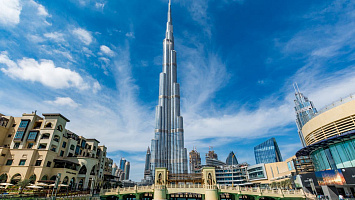 Дубай одобрил создание специализированной зоны 3D-печати на выставке Dubai Expo