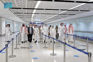После отмены приостановки полетов за рубеж аэропорты Саудовской Аравии готовятся к возобновлению международных рейсов